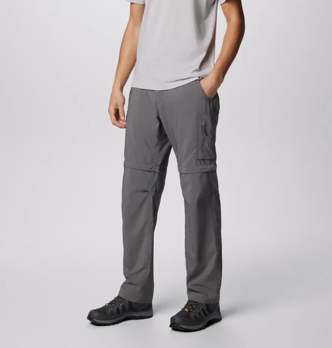 Men Silver Ridge™ Utility Convertible Pants Men Silver Ridge™ Utility Convertible Pants