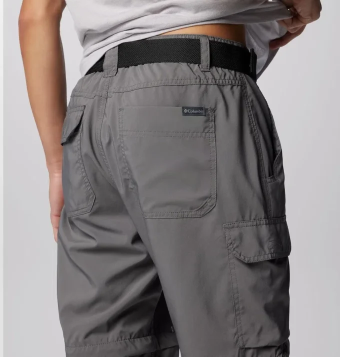 Men Silver Ridge™ Utility Convertible Pants Men Silver Ridge™ Utility Convertible Pants