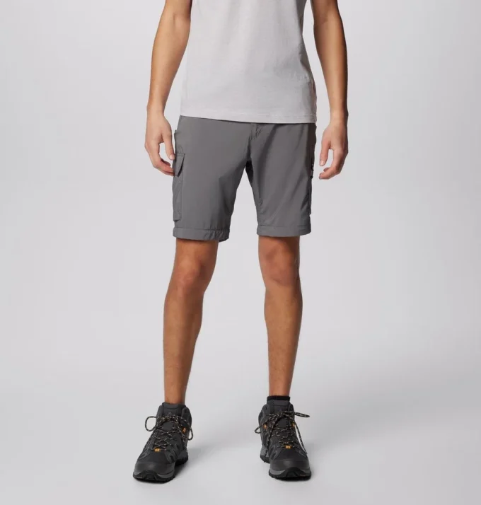Men Silver Ridge™ Utility Convertible Pants Men Silver Ridge™ Utility Convertible Pants