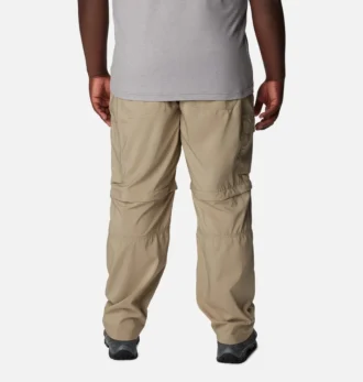 Men Silver Ridge™ Utility Convertible Pants – Big