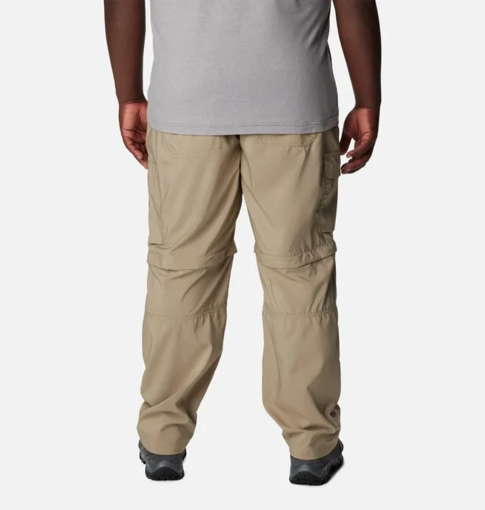 Men Silver Ridge™ Utility Convertible Pants – Big Men Silver Ridge™ Utility Convertible Pants – Big
