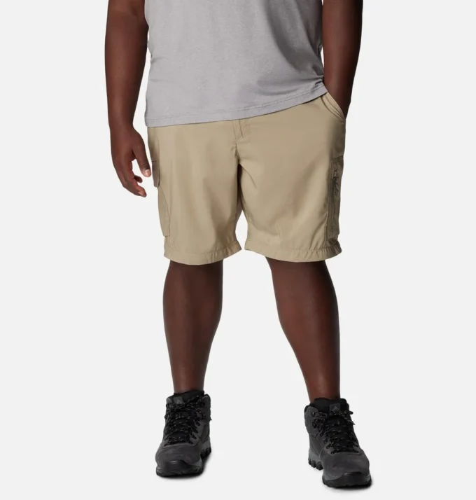 Men Silver Ridge™ Utility Convertible Pants – Big Men Silver Ridge™ Utility Convertible Pants – Big