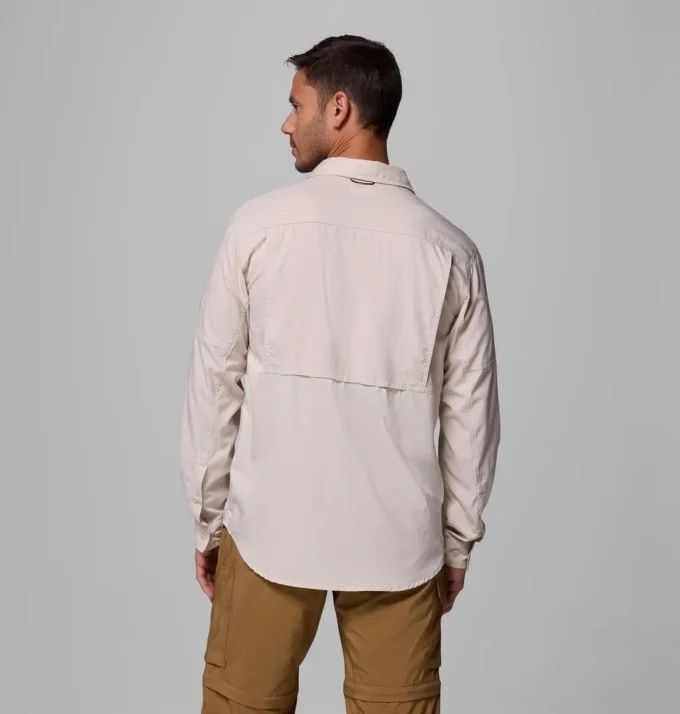Men Silver Ridge™ Utility Lite Long Sleeve Shirt Men Silver Ridge™ Utility Lite Long Sleeve Shirt