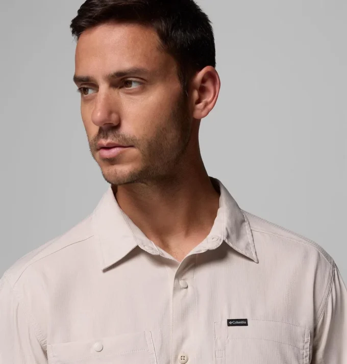 Men Silver Ridge™ Utility Lite Long Sleeve Shirt Men Silver Ridge™ Utility Lite Long Sleeve Shirt