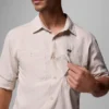 Men Silver Ridge™ Utility Lite Long Sleeve Shirt Men Silver Ridge™ Utility Lite Long Sleeve Shirt