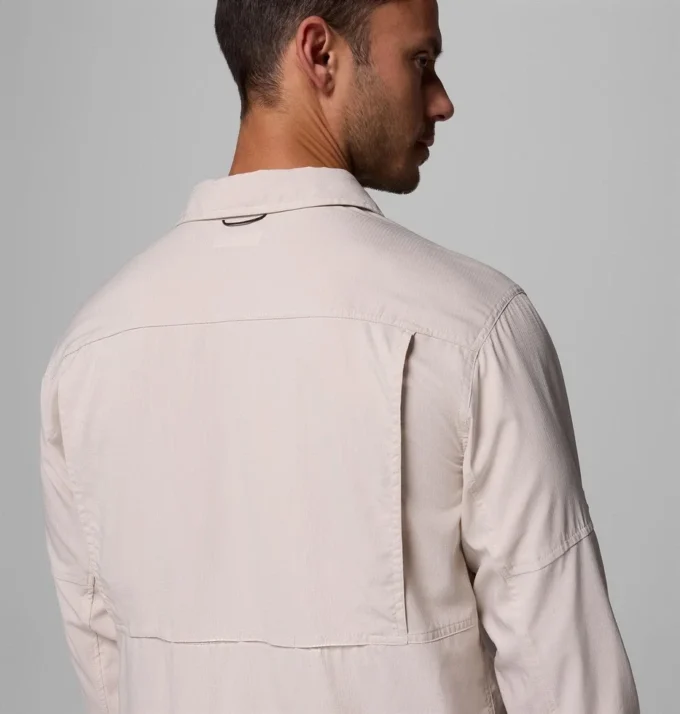 Men Silver Ridge™ Utility Lite Long Sleeve Shirt Men Silver Ridge™ Utility Lite Long Sleeve Shirt