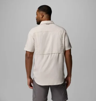 Men Silver Ridge™ Utility Lite Short Sleeve Shirt