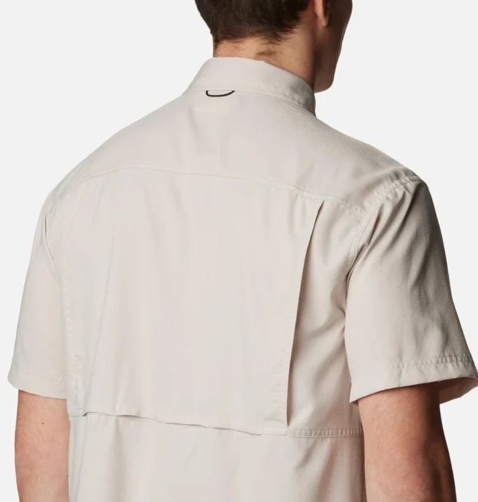Men Silver Ridge™ Utility Lite Short Sleeve Shirt Men Silver Ridge™ Utility Lite Short Sleeve Shirt