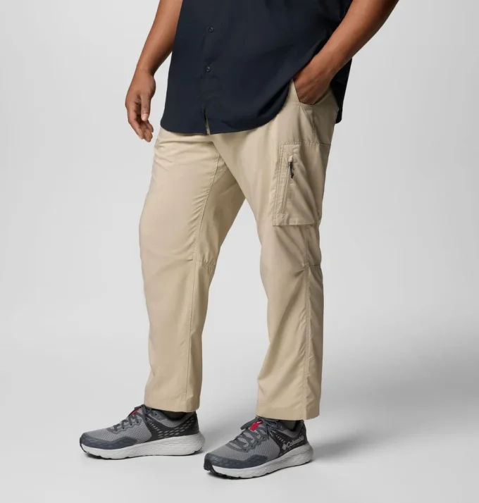 Men Silver Ridge™ Utility Pants – Big Men Silver Ridge™ Utility Pants – Big