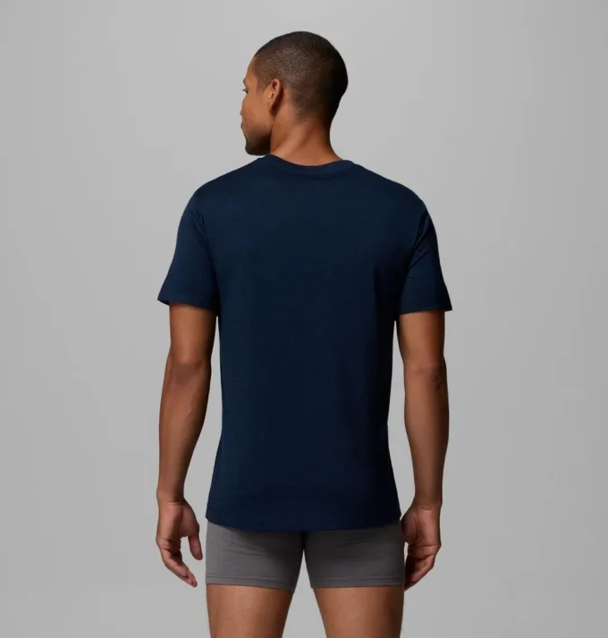 Men Single Pack Merino Wool T-Shirt Men Single Pack Merino Wool T-Shirt