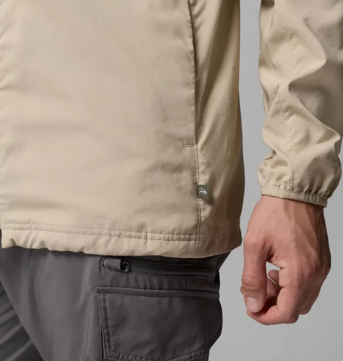 Men Skien Valley™ Hooded Long Sleeve Shirt – Tall