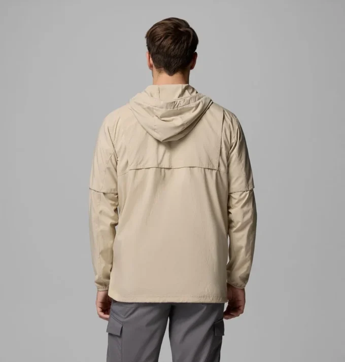 Men Skien Valley™ Hooded Long Sleeve Shirt – Tall