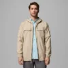 Men Skien Valley™ Hooded Long Sleeve Shirt – Tall