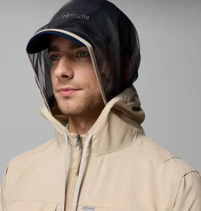Men Skien Valley™ Hooded Long Sleeve Shirt – Tall