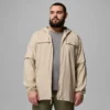 Men Skien Valley™ Hooded Long Sleeve Shirt – Big Men Skien Valley™ Hooded Long Sleeve Shirt – Big