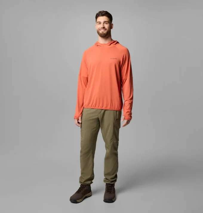 Men Skien Valley™ Hoodie Men Skien Valley™ Hoodie