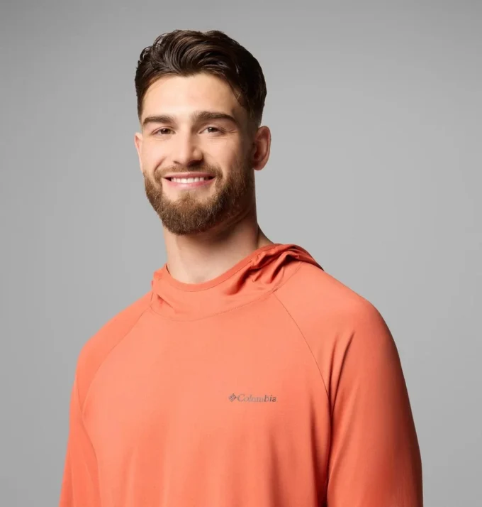 Men Skien Valley™ Hoodie Men Skien Valley™ Hoodie