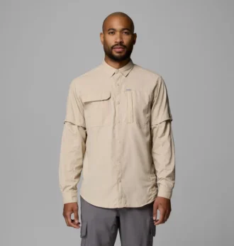 Men Skien Valley™ Long Sleeve Shirt
