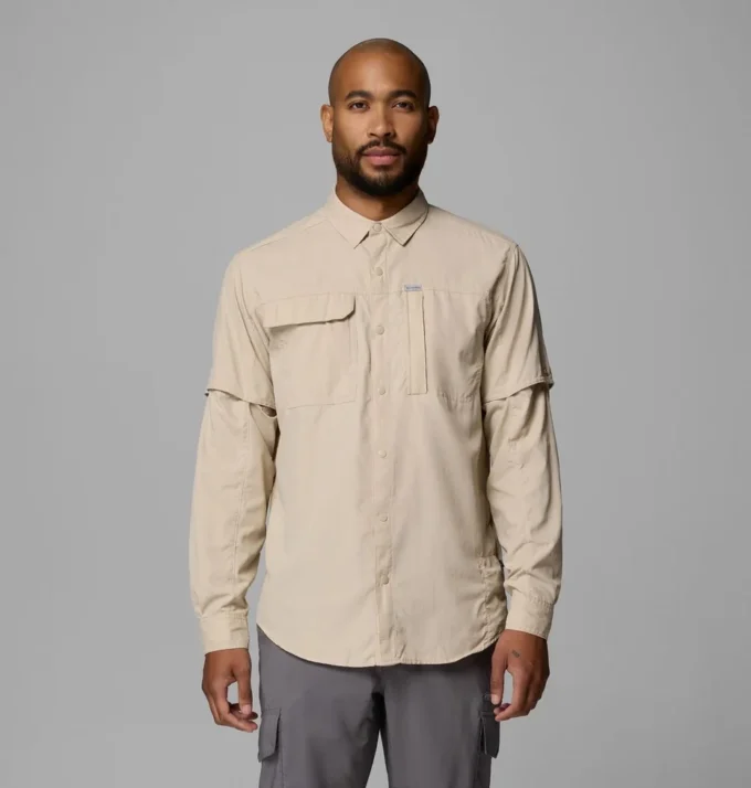 Men Skien Valley™ Long Sleeve Shirt