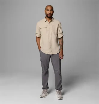 Men Skien Valley™ Long Sleeve Shirt