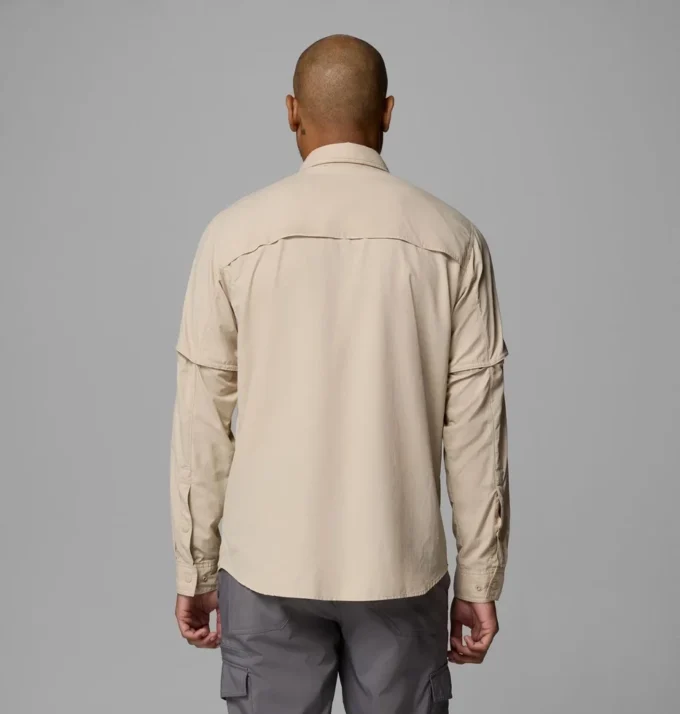 Men Skien Valley™ Long Sleeve Shirt