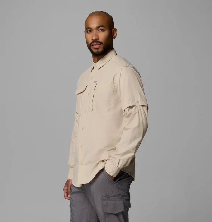 Men Skien Valley™ Long Sleeve Shirt