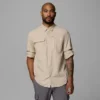 Men Skien Valley™ Long Sleeve Shirt