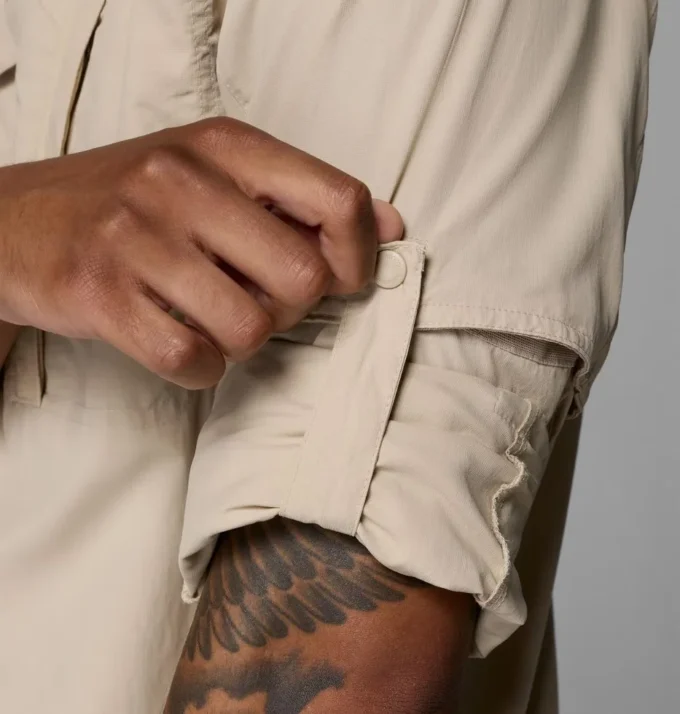 Men Skien Valley™ Long Sleeve Shirt