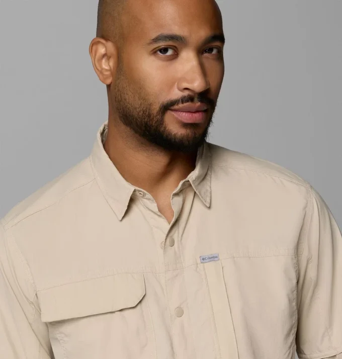 Men Skien Valley™ Long Sleeve Shirt