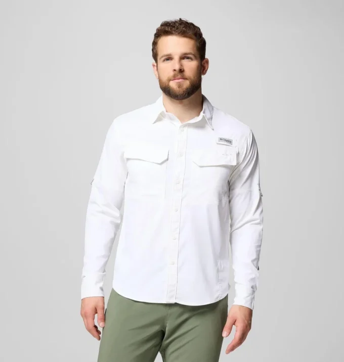 Men Skiff Guide™ II Long Sleeve Shirt Men Skiff Guide™ II Long Sleeve Shirt