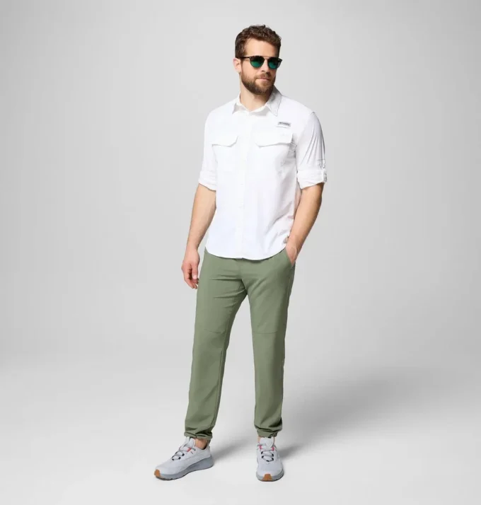 Men Skiff Guide™ II Long Sleeve Shirt Men Skiff Guide™ II Long Sleeve Shirt