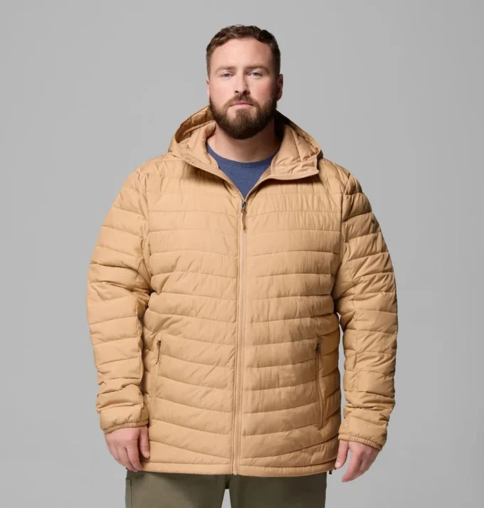 Men Slope Edge™ II Hooded Jacket – Big