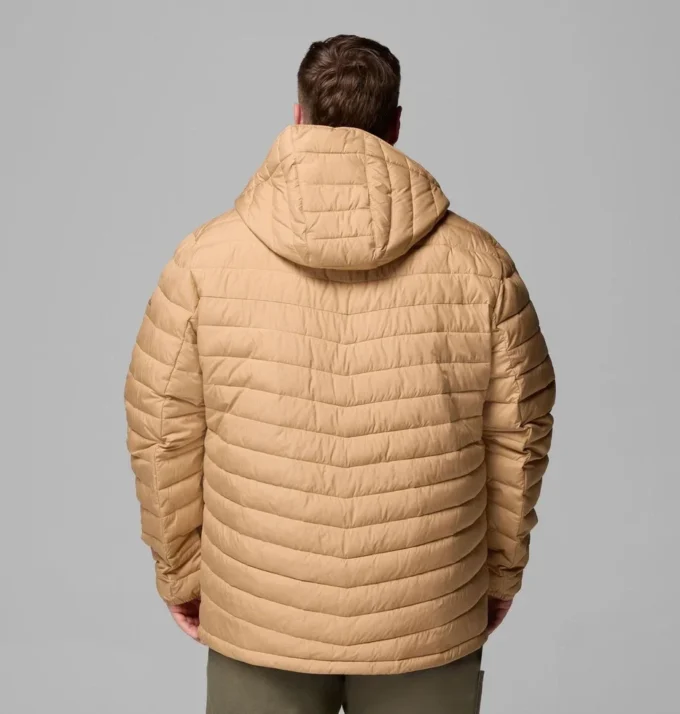 Men Slope Edge™ II Hooded Jacket – Big