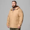 Men Slope Edge™ II Hooded Jacket – Big