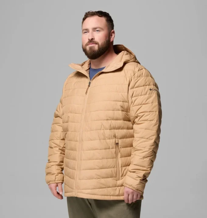 Men Slope Edge™ II Hooded Jacket – Big