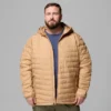 Men Slope Edge™ II Hooded Jacket – Big