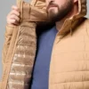 Men Slope Edge™ II Hooded Jacket – Big