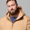 Men Slope Edge™ II Hooded Jacket – Big