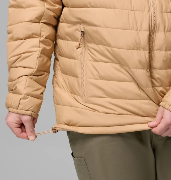 Men Slope Edge™ II Hooded Jacket – Big