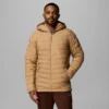 Men Slope Edge™ II Hooded Jacket – Tall