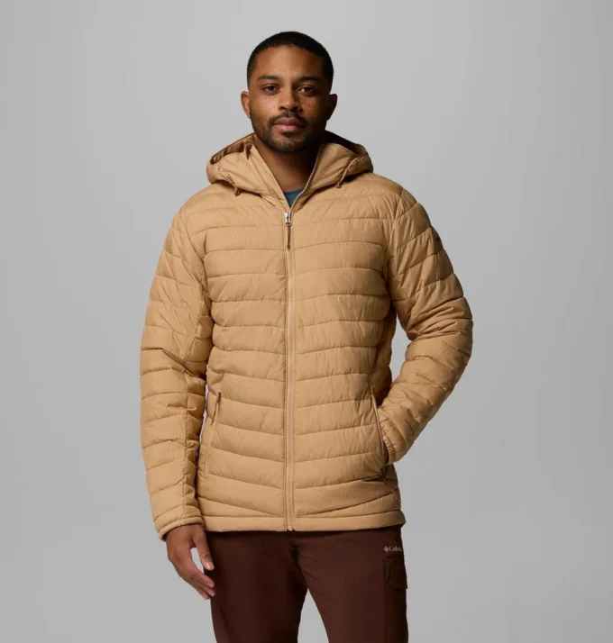 Men Slope Edge™ II Hooded Jacket – Tall