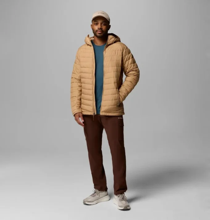 Men Slope Edge™ II Hooded Jacket – Tall