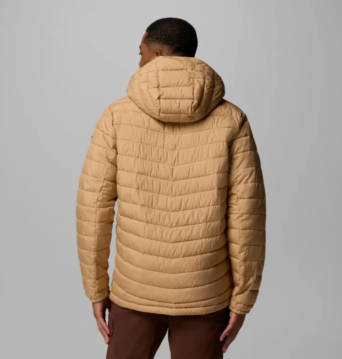 Men Slope Edge™ II Hooded Jacket – Tall
