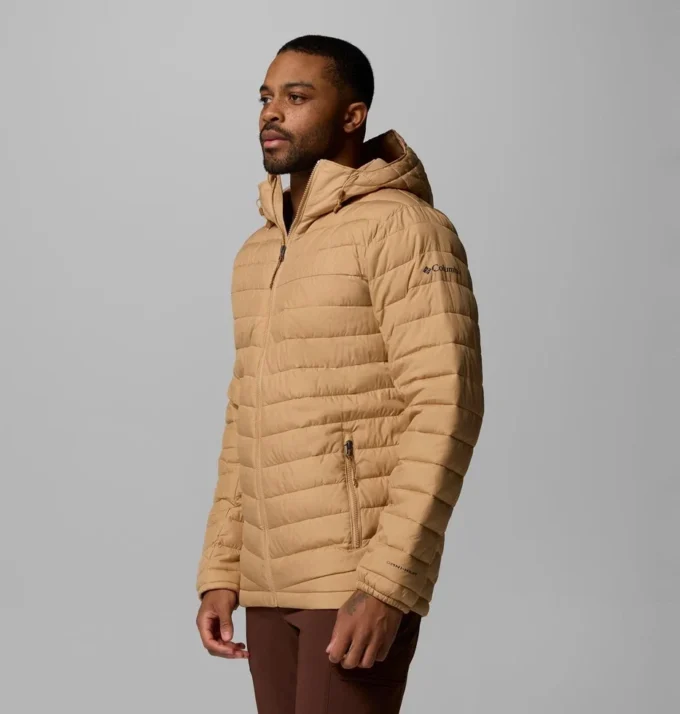 Men Slope Edge™ II Hooded Jacket – Tall