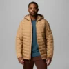 Men Slope Edge™ II Hooded Jacket – Tall