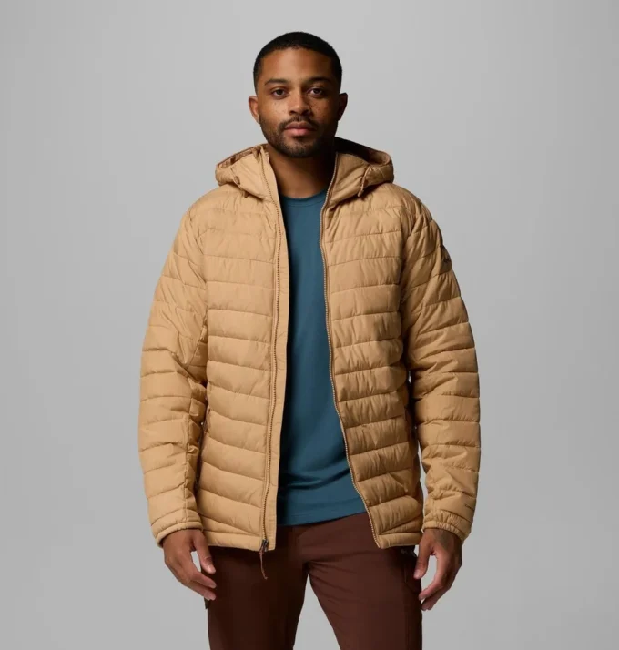 Men Slope Edge™ II Hooded Jacket – Tall