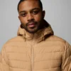 Men Slope Edge™ II Hooded Jacket – Tall