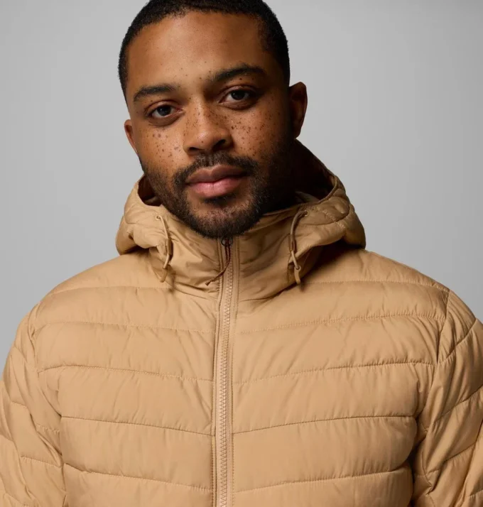 Men Slope Edge™ II Hooded Jacket – Tall