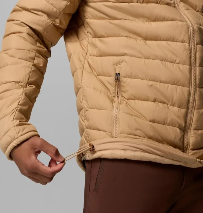 Men Slope Edge™ II Hooded Jacket – Tall
