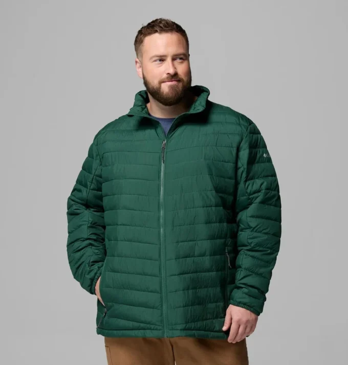 Men Slope Edge™ II Jacket – Big